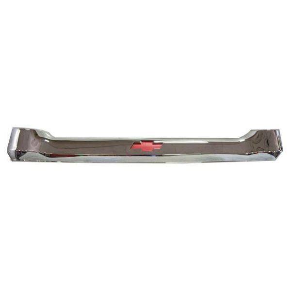 Picture of Classic Car Bumper for 1956 Chevy (Rear )