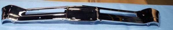 Picture of 1966-1967 Chevy Nova Front Bumper